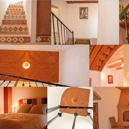 Casa Bonita Guanajuato Hotel Bagian luar foto