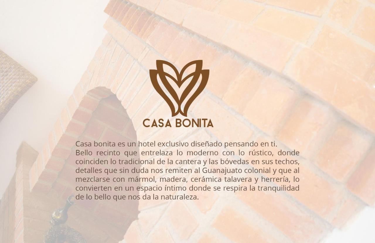 Casa Bonita Guanajuato Hotel Bagian luar foto