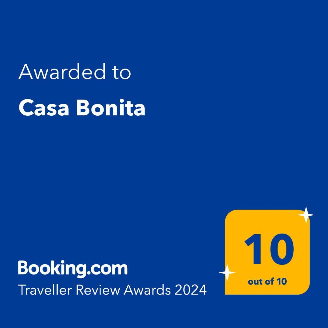 Casa Bonita Guanajuato Hotel Bagian luar foto